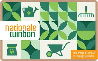 Nationale Tuinbon