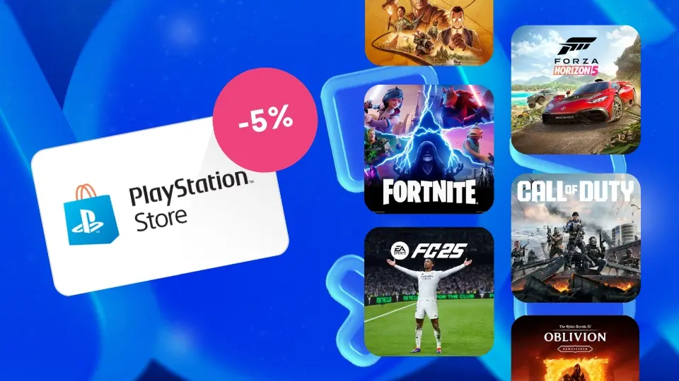 De Populairste PlayStation 5 Games van Dit Moment - Scoor nu je PlayStation kaart met 5% korting via Wissel.nl!