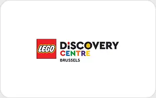 LEGO Discovery Centre Brussel