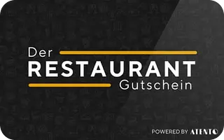 Atento Der Restaurant Gutschein - de