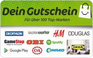 Deingutschein