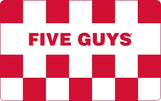 Five Guys - de