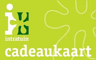 Intratuin (zonder pincode)