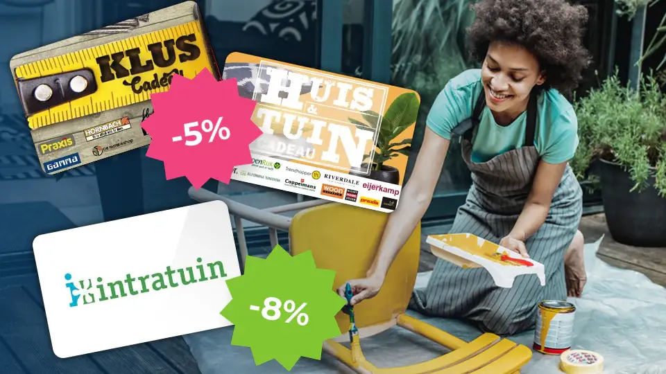 Klus Slimmer Deze Voorjaarsvakantie: Korting op Klusmaterialen bij Wissel.nl