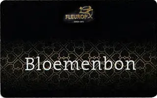Fleurop Nationale Bloemenbon