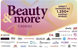 Beauty & More Cadeau