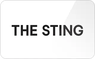 The Sting