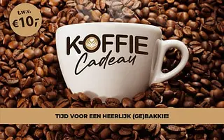 Koffie Cadeau