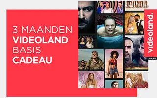 Videoland Basis (3 maanden)