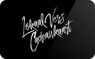 Lokaal Vers Cadeaukaart