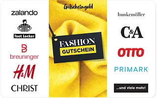 GutscheinGold (Fashion)- de