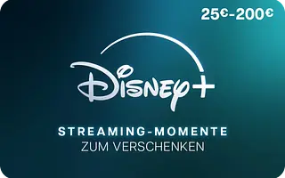 Disney+ - DE