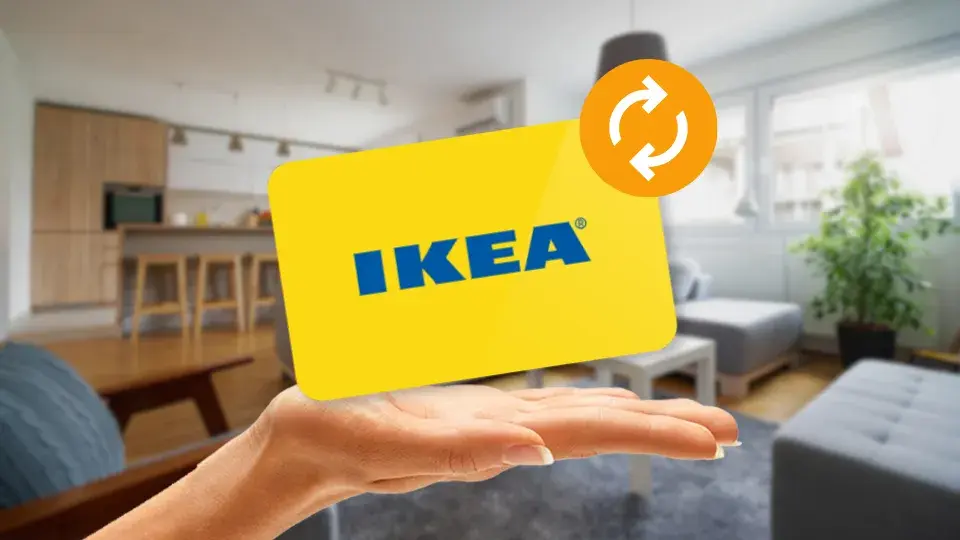 Neu bei Gutscheinplaza: Tausche deinen Gutschein gegen IKEA-Guthaben ein