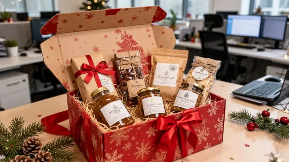 Vakbond FNV klaagt over 'kerstpakket-inflatie': 'Mensen krijgen liever cash'