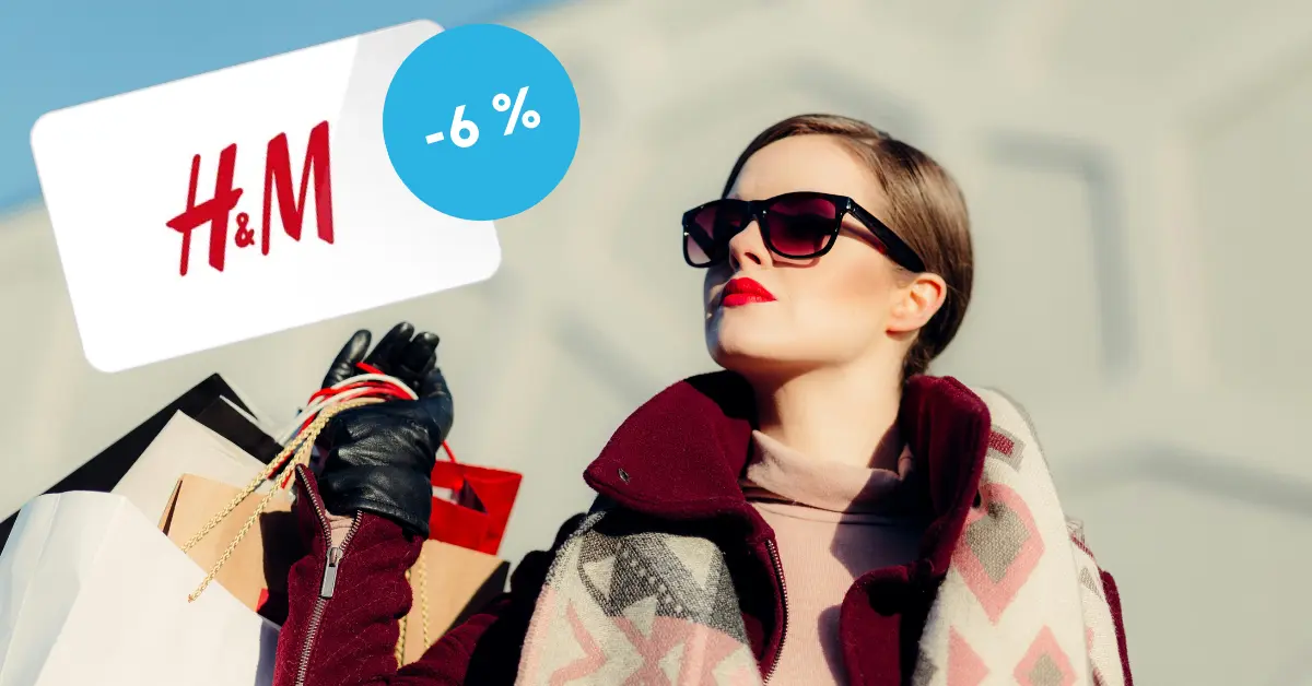Trendige Mode und Accessoires von H&M mit Gutscheincodes günstiger kaufen