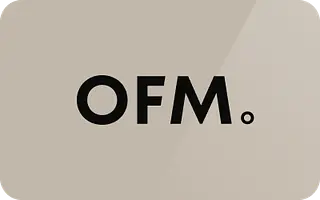 OFM.