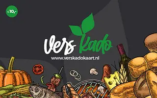 Lokaal Vers Cadeaukaart