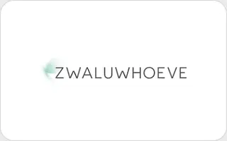Zwaluwhoeve