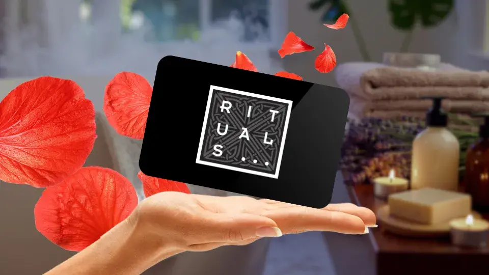 Rituals-Gutscheine: Ab sofort im Tausch gegen anderes Geschenkguthaben 