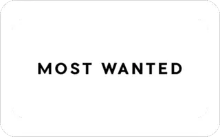 Most Wanted