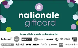 Nationale Giftcard