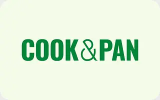 Cookandpan