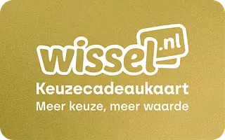 Wissel.nl Keuzecadeaukaart