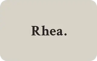 Rhea.
