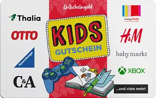 GutscheinGold (Kids)- de