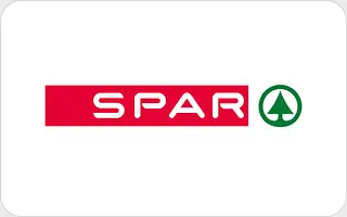 Spar Cadeaukaart