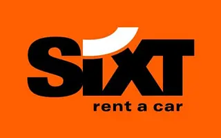 Sixt rent a car