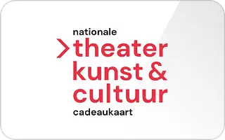 Theater, Kunst & Cultuur Cadeaukaart