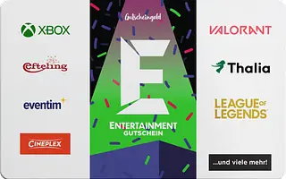GutscheinGold (Entertainment) - de