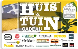 Huis & Tuin Cadeau