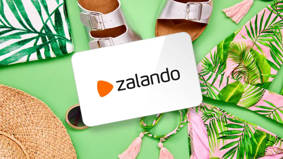 Nieuwe voorwaarden Zalando cadeaubonnen