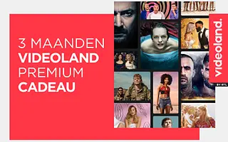 Videoland Premium (3 maanden)