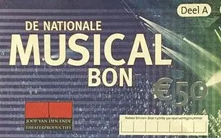 Nationale Musical Bon