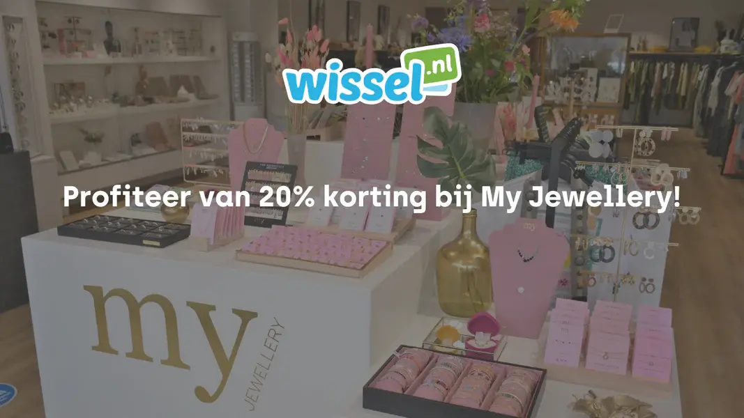 De Mooiste Sieraden bij My Jewellery Koop je Met Korting!
