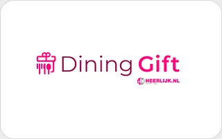 Dining Gift Voucher