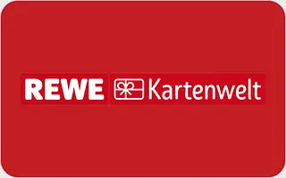 REWE Gutscheinwelt