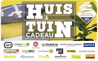 Huis & Tuin Cadeau