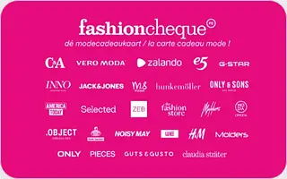 Fashioncheque België