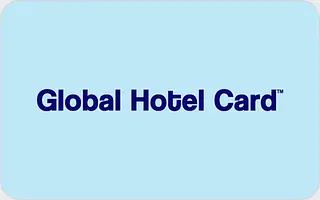 Global Hotel Card - de