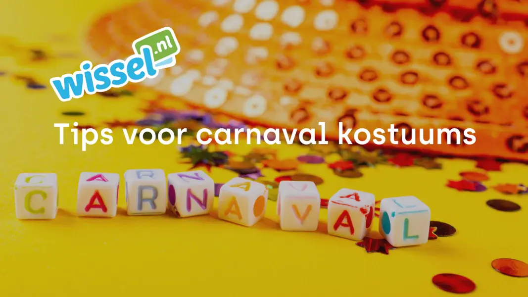 Zo vind je het perfecte carnavalskostuum dat bij jou past!