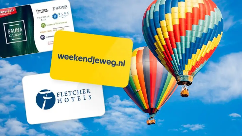 Waarom een belevenisbon soms duurder is dan het uitje zelf