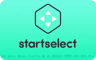Startselect Giftcard