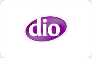 Dio drogist
