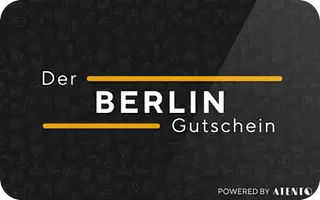 Atento Berlin Gutschein - de