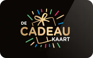DE Cadeaukaart