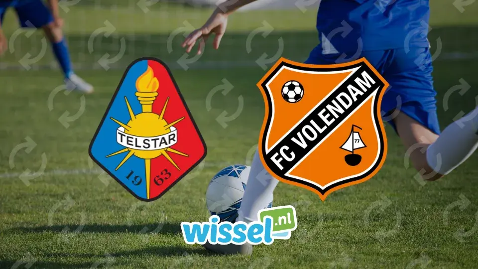 Wissel.nl nu ook wisselsponsor van Telstar en FC Volendam